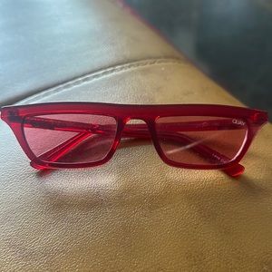 Quay sunglasses